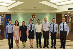 輕出公司張建新總會計師被聘任為市稅務(wù)局二分局特約監(jiān)督員
