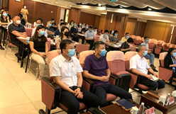 奔涌啟航  續(xù)寫輝煌——輕出公司召開“十四五”規(guī)劃編制工作啟動會