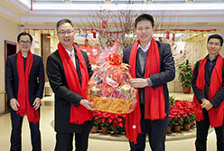 擊鼓催征擔(dān)使命,奮楫爭(zhēng)先啟新程