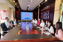 團(tuán)聚青年力量，助力專業(yè)發(fā)展--輕出公司團(tuán)總支“五四”專題活動(dòng)