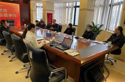 加強(qiáng)作風(fēng)建設(shè)  提高工作實(shí)效----輕出公司領(lǐng)導(dǎo)班子成員集體學(xué)習(xí)重溫中央八項(xiàng)規(guī)定